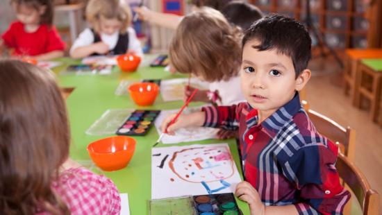 学前教育专业主要学什么课程 就业方向怎么样