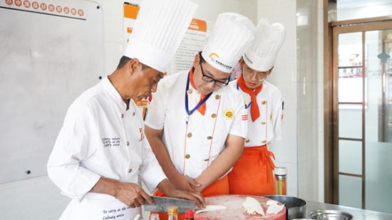 初中毕业上职业学校学什么职业好