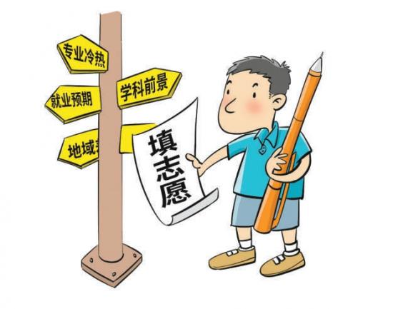 2024高考志愿填报应避开哪些误区
