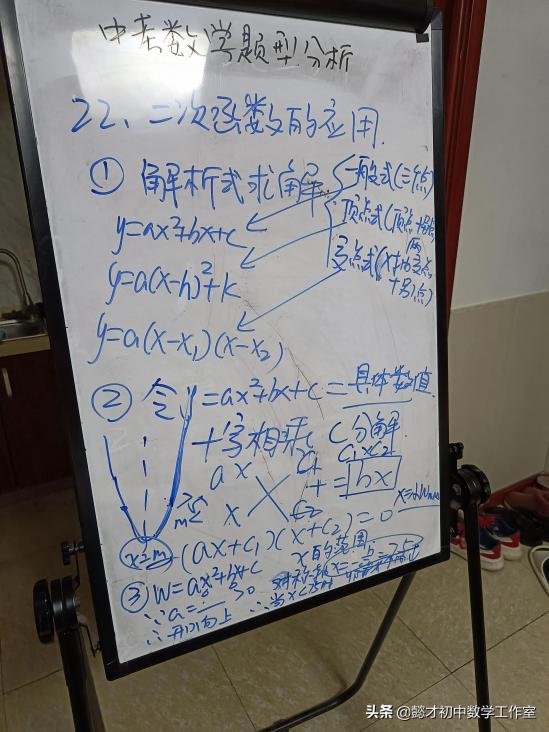 2024年青岛中考数学试题难不难（附：中考数学题型提前分析）