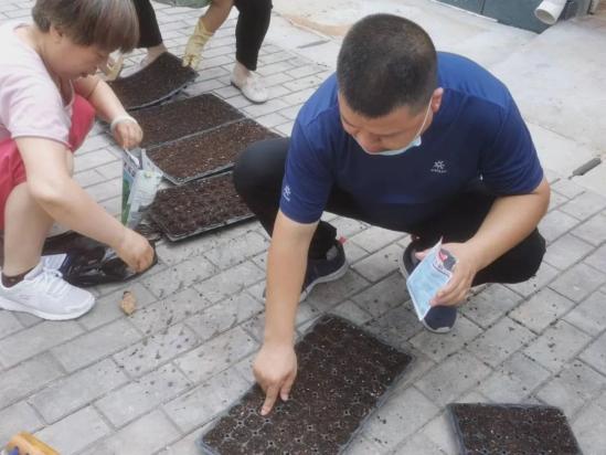 淄博机电工程学校实践基地开展劳动实践主题活动 淄博机电工程学校实践基地开展劳动实践主题活动