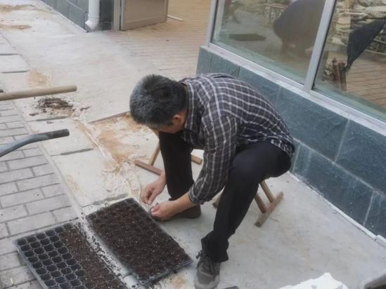 淄博机电工程学校实践基地开展劳动实践主题活动 淄博机电工程学校实践基地开展劳动实践主题活动