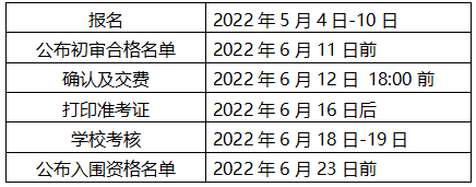 山东省2024年各校综合评价招生简章